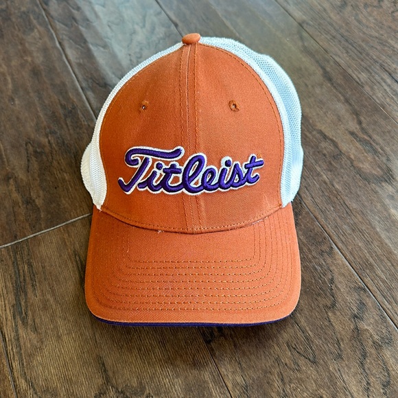 Titleist Other - Titleist Golf Cap